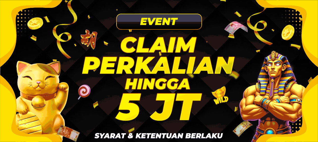 EVENT BONUS PERKALIAN