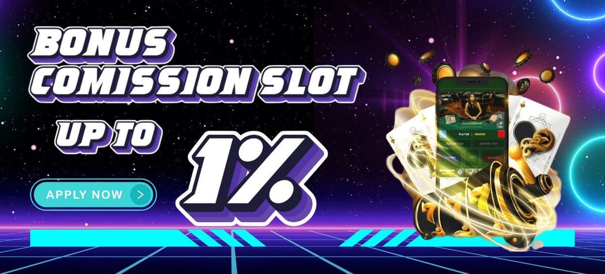 COMISSION SLOT