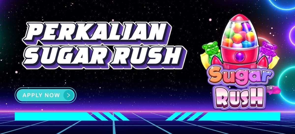 PERKALIAN SUGAR RUSH