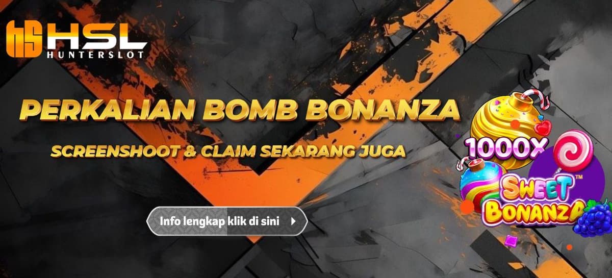 PERKALIAN BOMB BONANZA