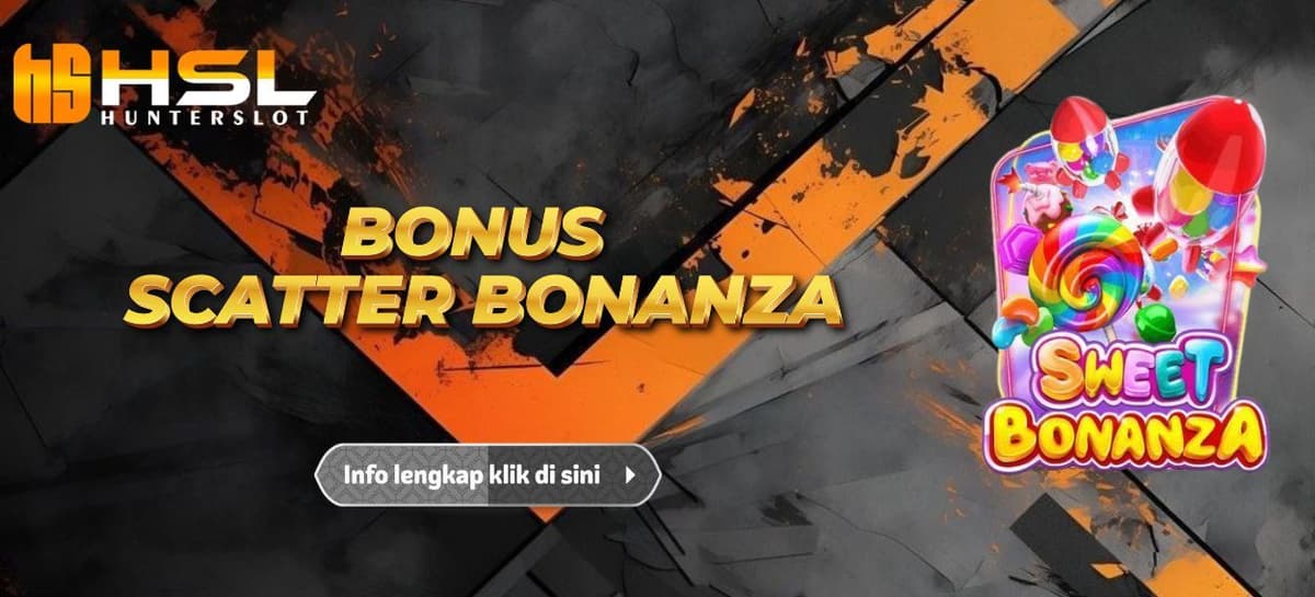 BONUS SCATTER BONANZA FAMILY HUNTERSLOT