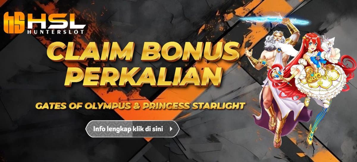 SLOT EVENT ZEUS DAN STARLIGHT