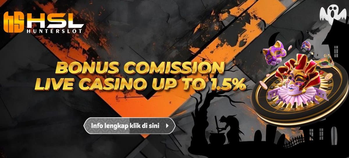 COMISSION LIVE CASINO