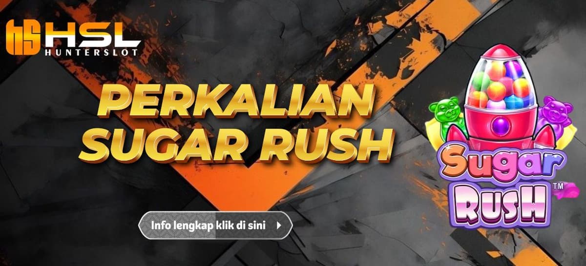 PERKALIAN SUGAR RUSH