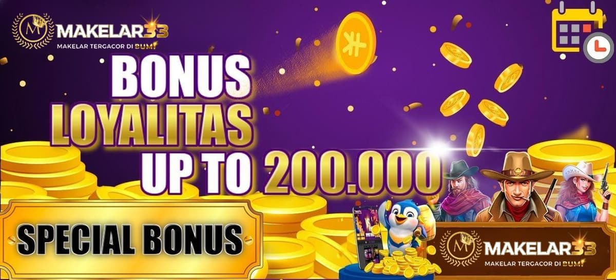 BONUS LOYALITAS