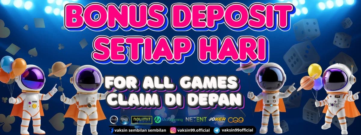 Bonus Redepo Harian
