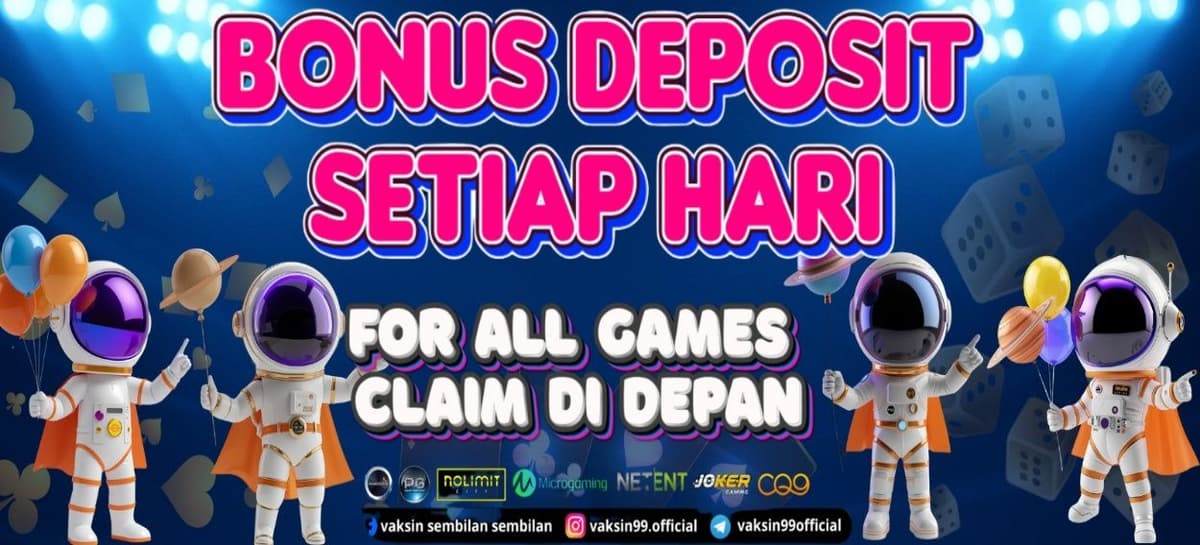 Bonus Redepo Harian Banner