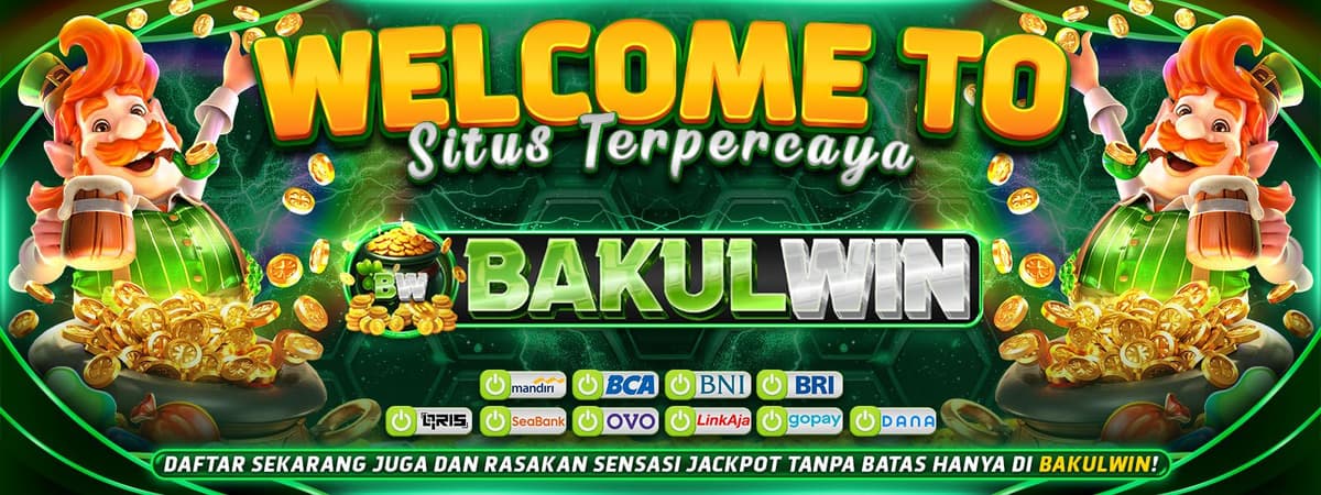 WelcomeBonus Banner