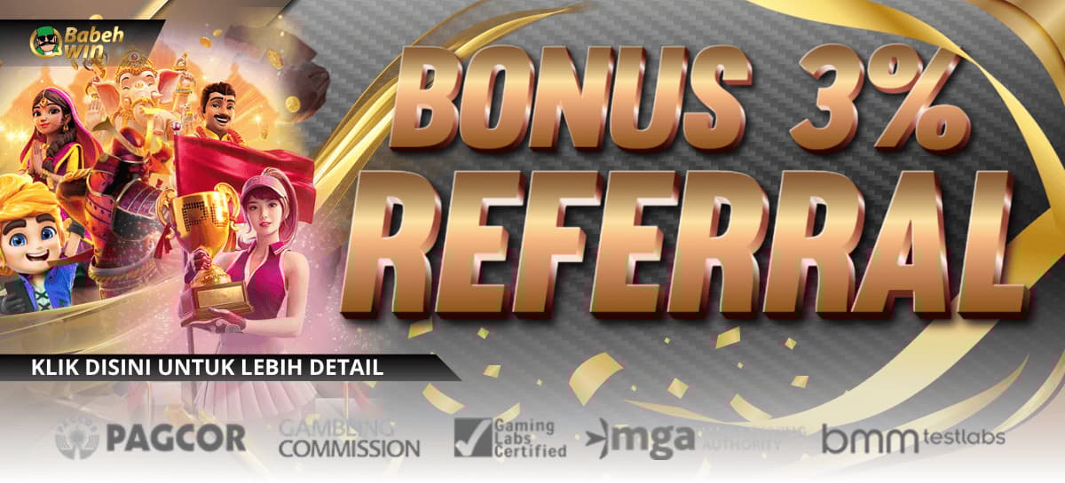 BONUS REFERRAL UNTUNG SEUMUR HIDUP