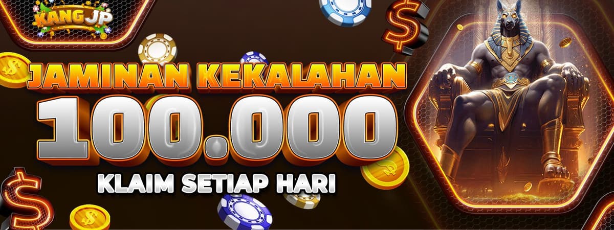 Banner Jaminan Kekalahan Banner