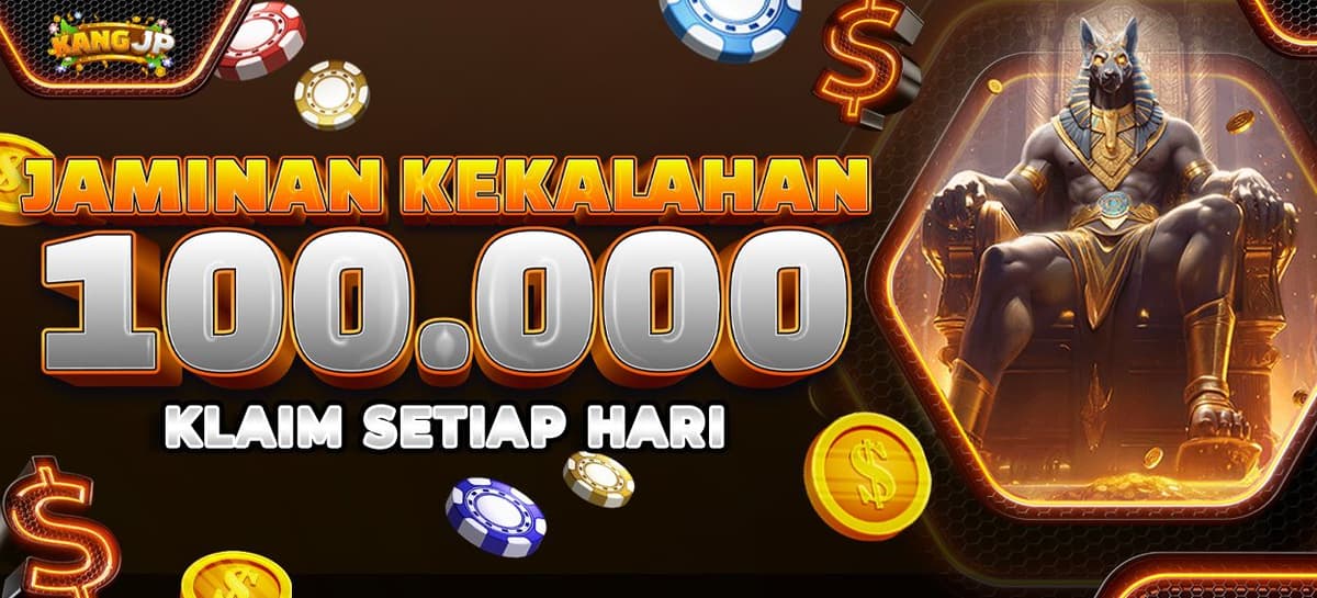 JAMINAN KEKALAHAN 100.000