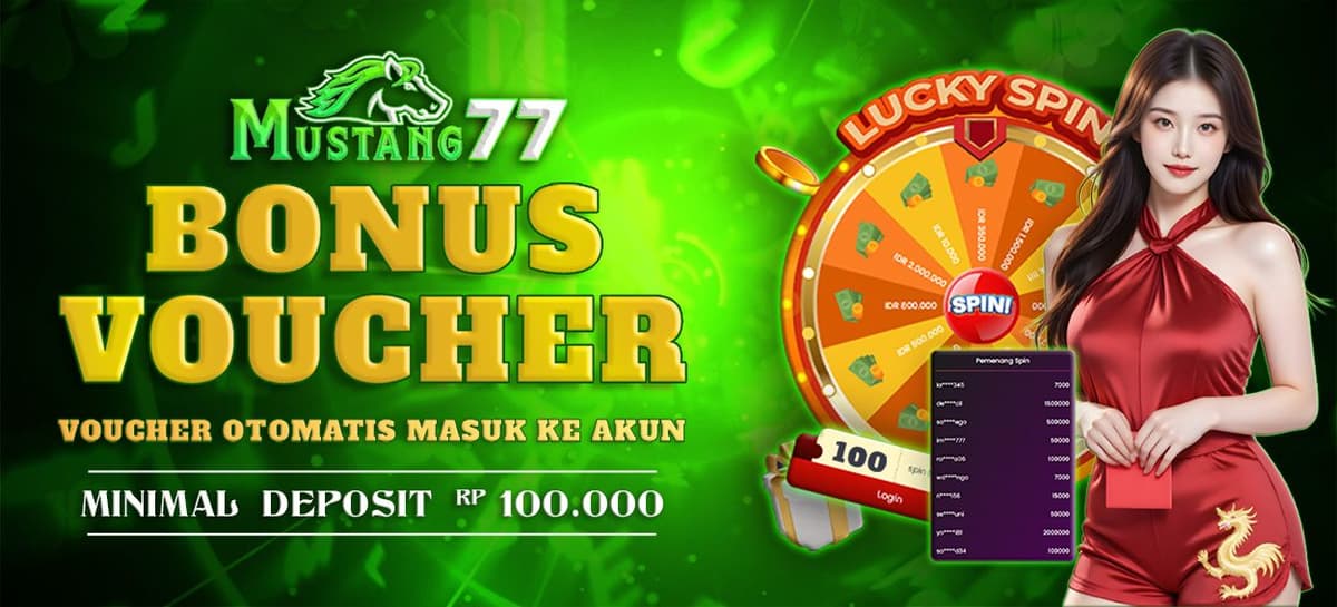 Promo LUCKY WHEEL