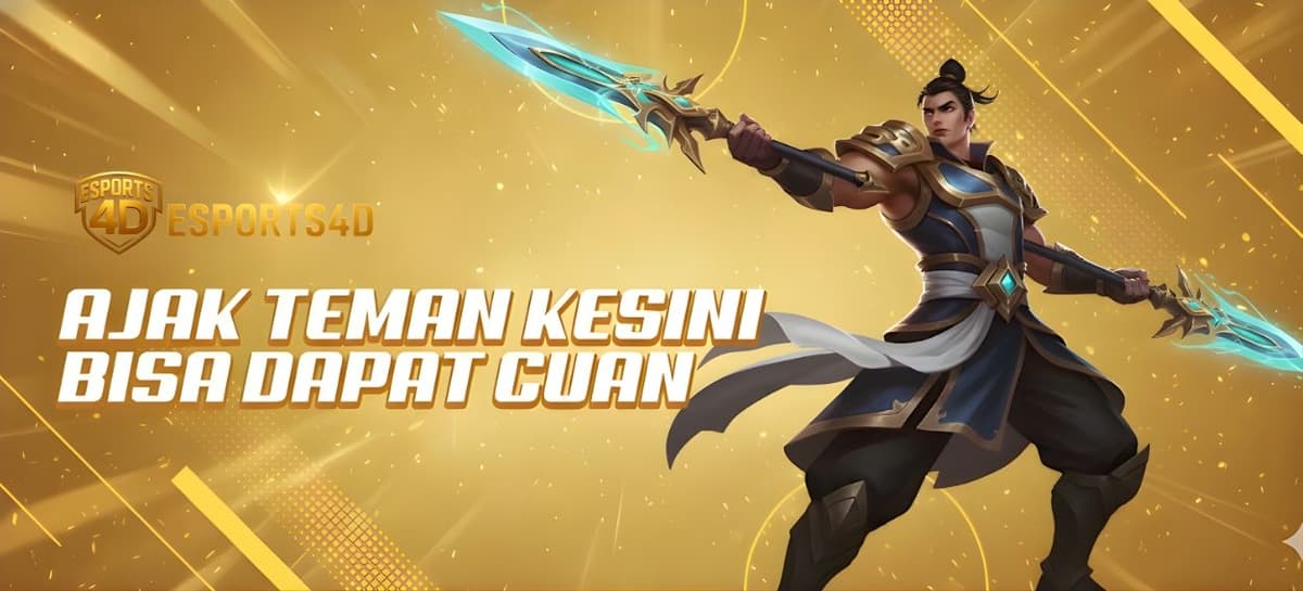 Bonus Referral Ajak Teman