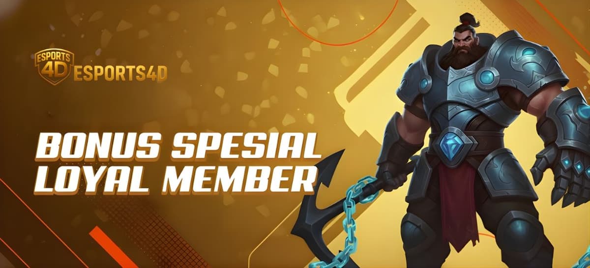 BONUS LOYAL MEMBER 50%