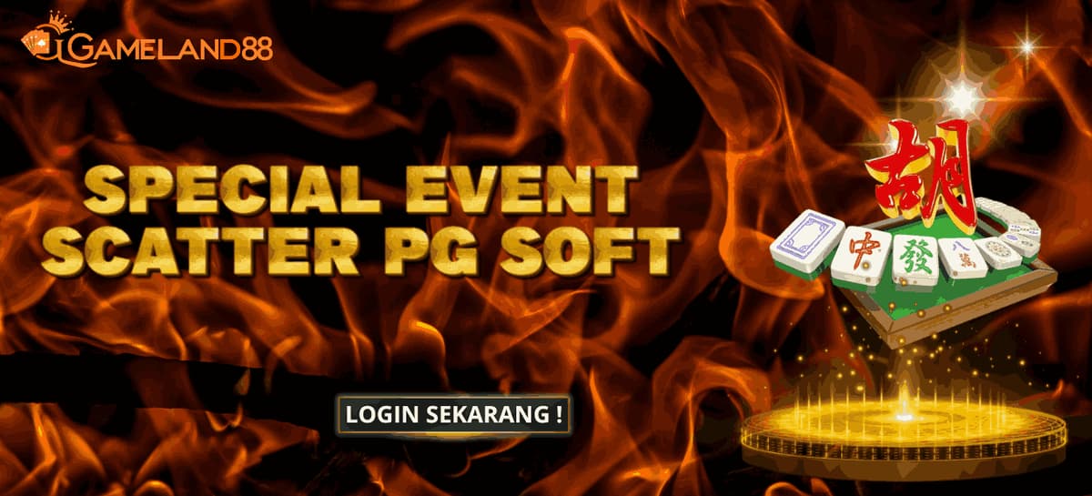 SPESIAL EVENT SCATTER PG SOFT