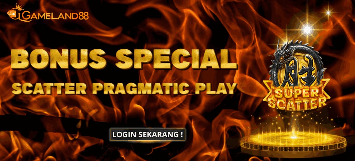 EVENT BONUS SPECIAL SCATTER PRAGMATIC PLAY