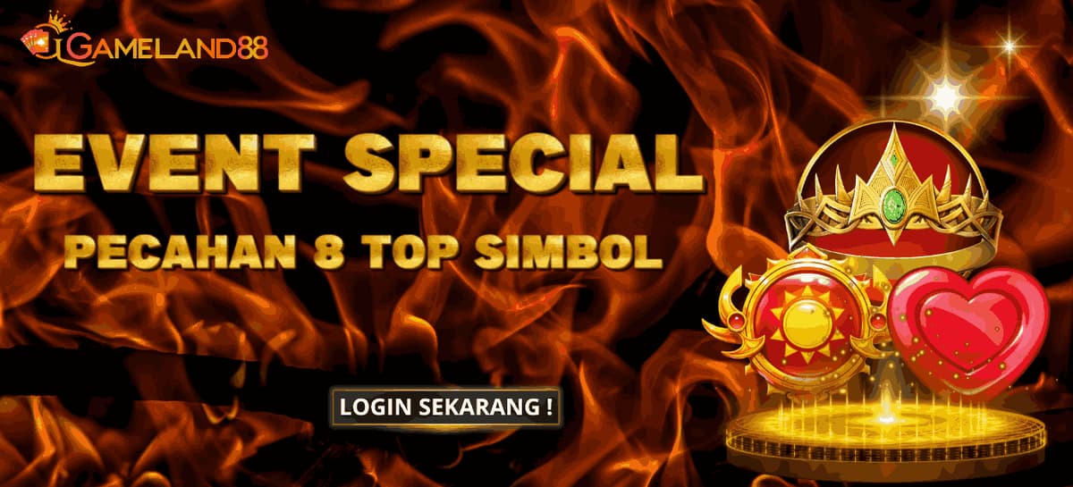 EVENT SPESIAL PECAHAN 8X TOP SYMBOL