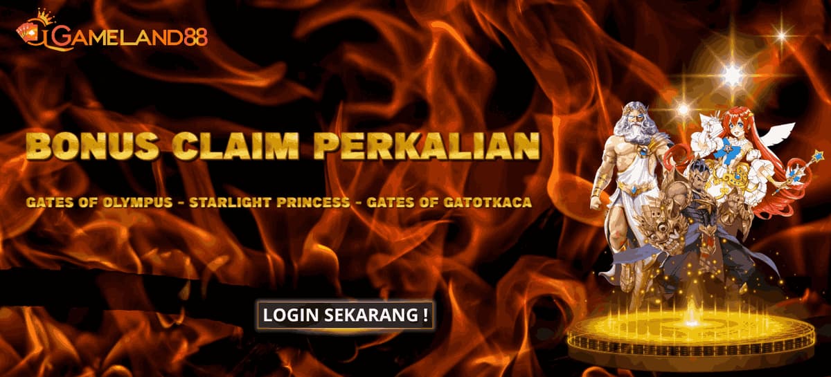 BONUS PERKALIAN GATES OF OLYMPUS, PRINCESS STARLIGHT & GATES OF GATOT KACA