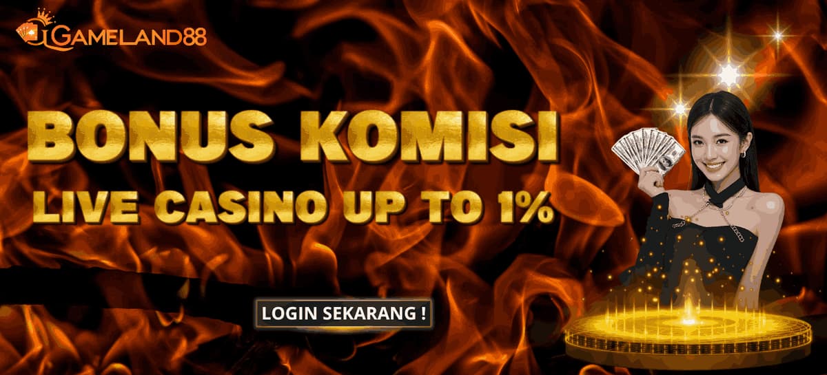 COMISSION LIVE CASINO