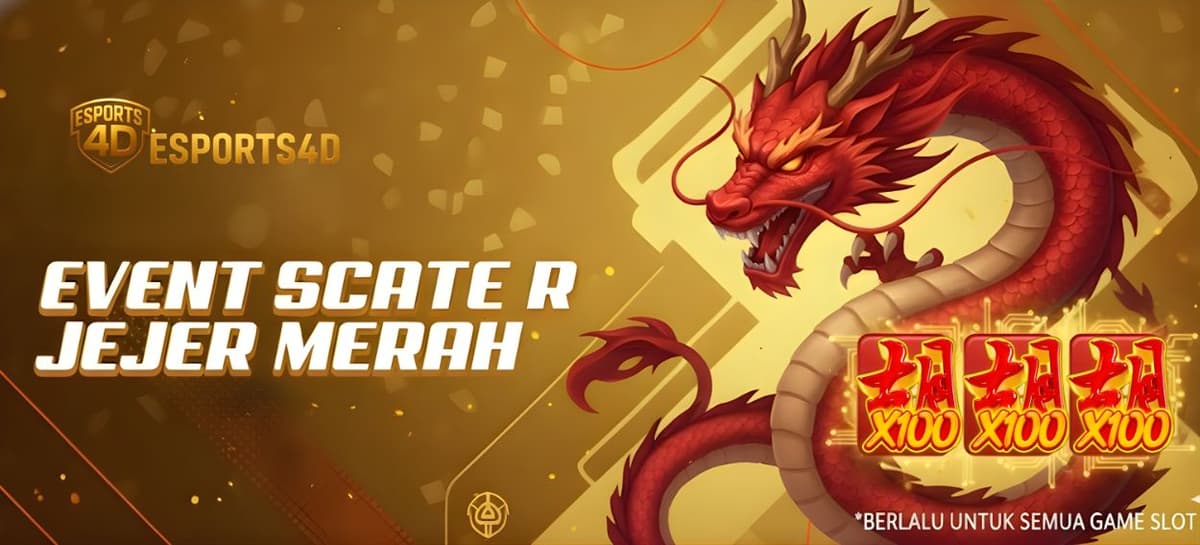 EVENT SCATTER JEJER MERAH