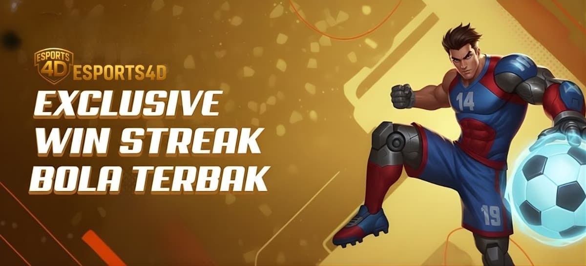 EVENT WIN STREAK BOLA TERBAIK