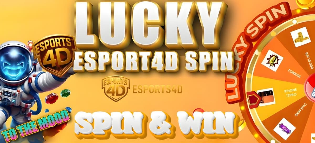 Promo EVENT LUCKY SPIN BERHADIAH IPHONE MOTOR SKIN MOBILE LEGENDS