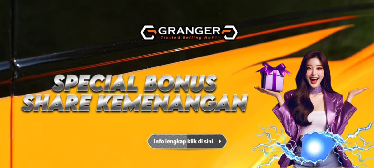 BONUS SHARE KEMENANGAN