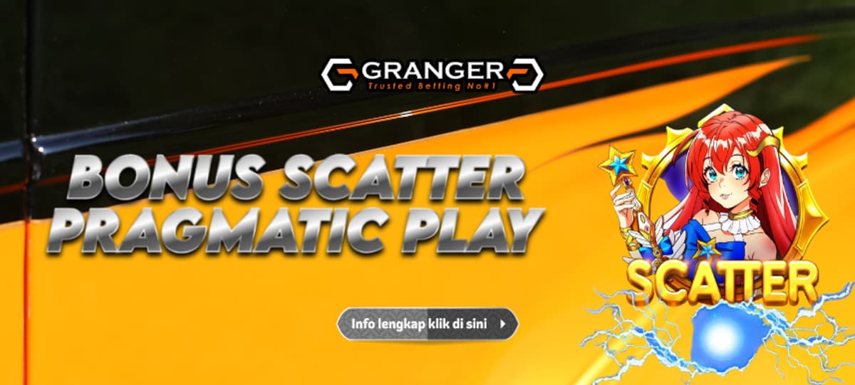 PROMO SCATTER PRAGMATIC PLAY