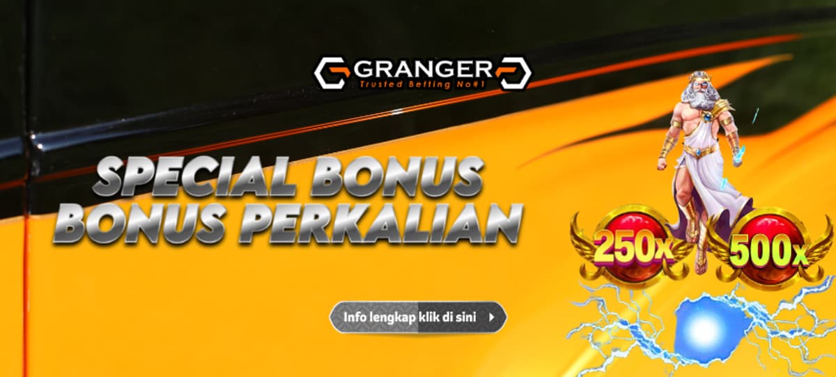 SPESIAL BONUS PERKALIAN