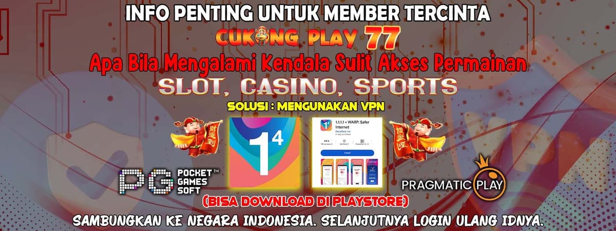 VPN CUKONG Banner