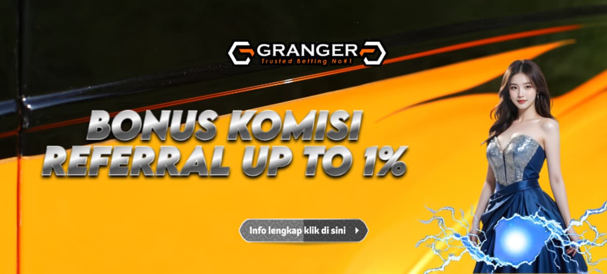 BONUS REFERRAL Banner