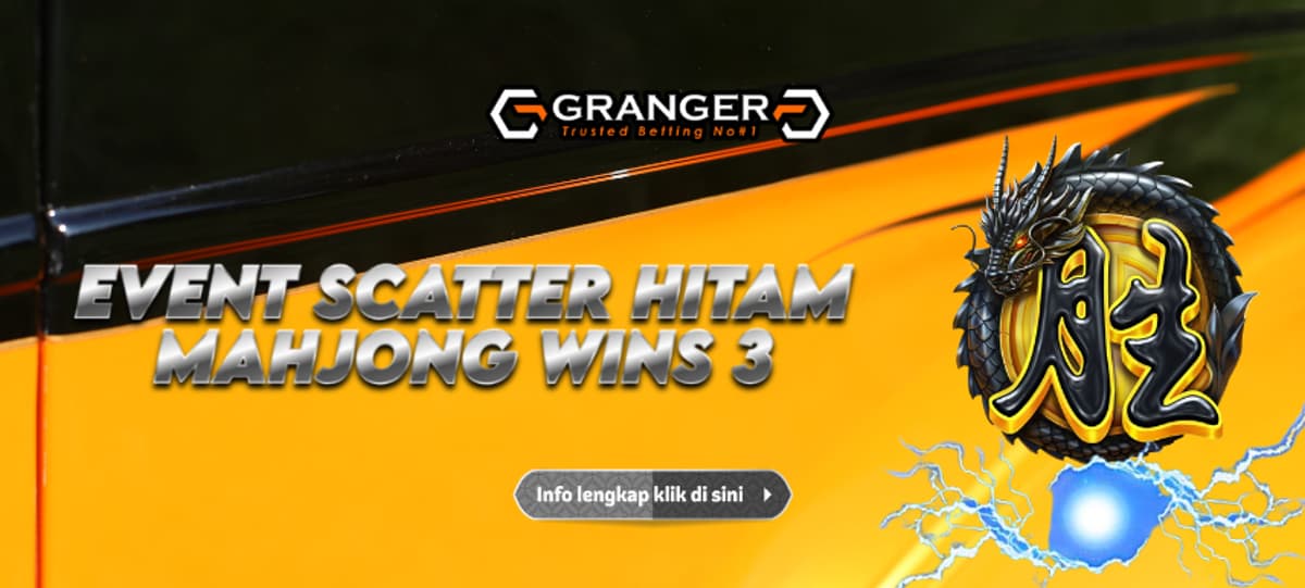 bonus scater hitam Banner