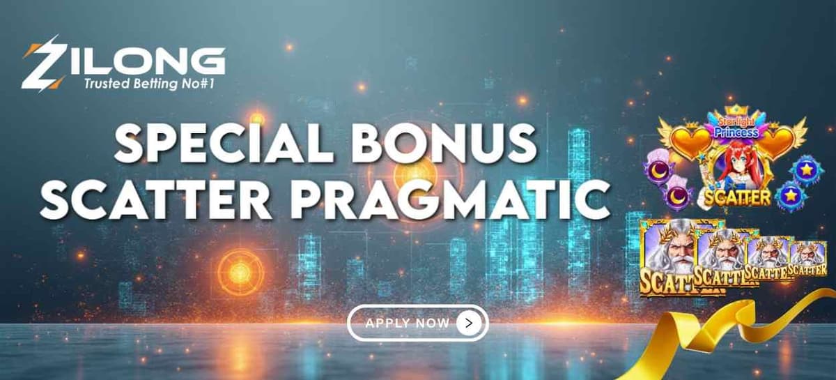 EVENT SCATTER PRAGMATIC Banner