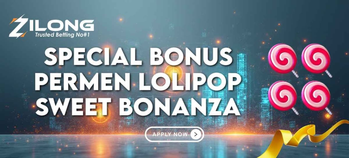 SPECIAL BONUS PERMEN LOLLIPOP