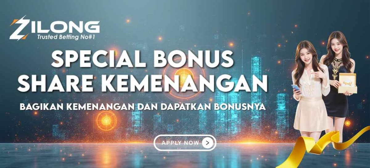 BONUS SHARE KEMENANGAN