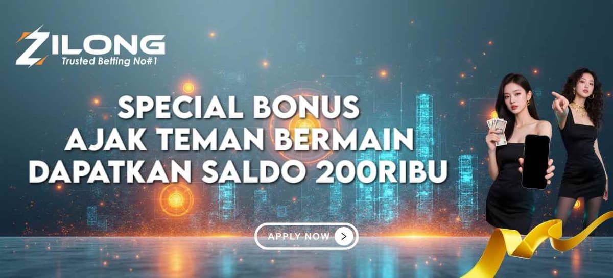 BONUS AJAK TEMAN ZILONG88