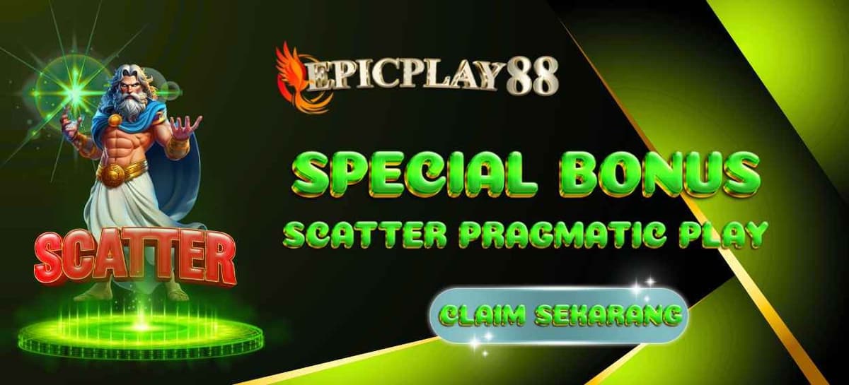 BONUS SCATTER PRAGMATIC PLAY