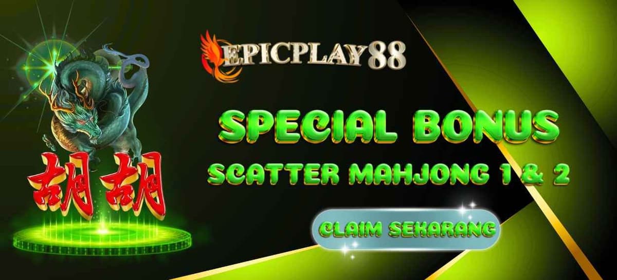 BONUS SCATTER MAHJONG WAYS