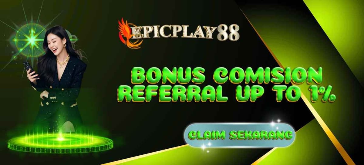 BONUS REFFERAL UP TO 1%