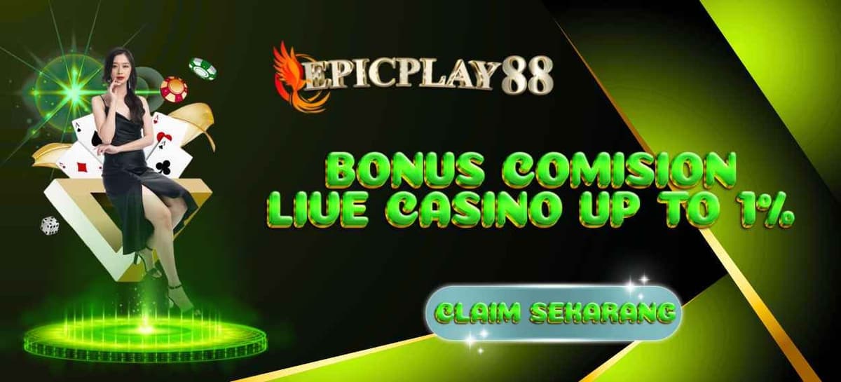 COMISSION LIVE CASINO