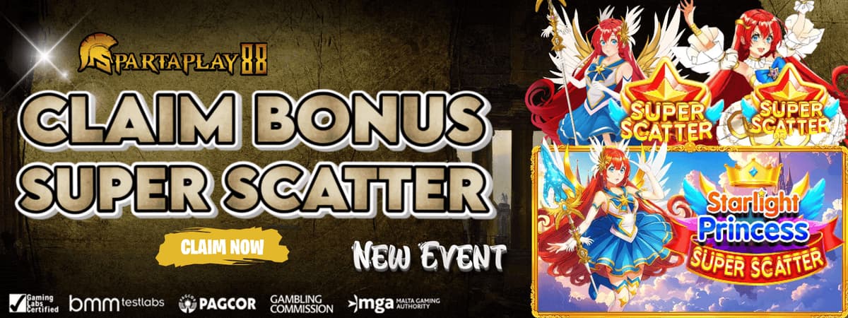 STARLIGHT PRINCESS SUPERSCATTER