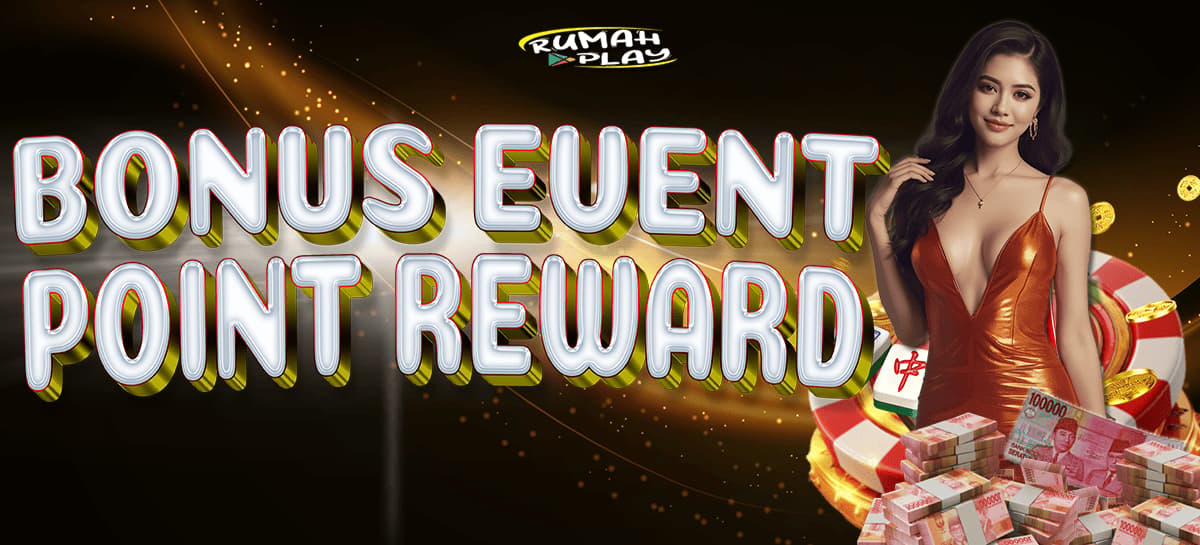 Promo BONUS POINT REWARD