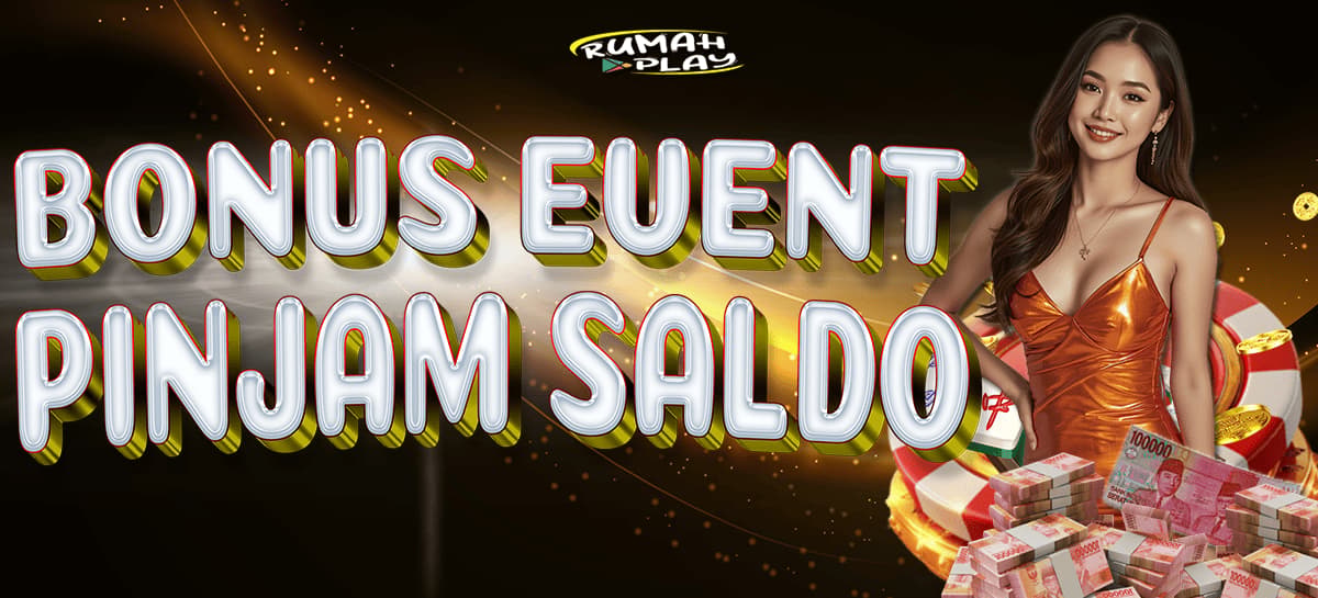 Promo PINJAMAN SALDO