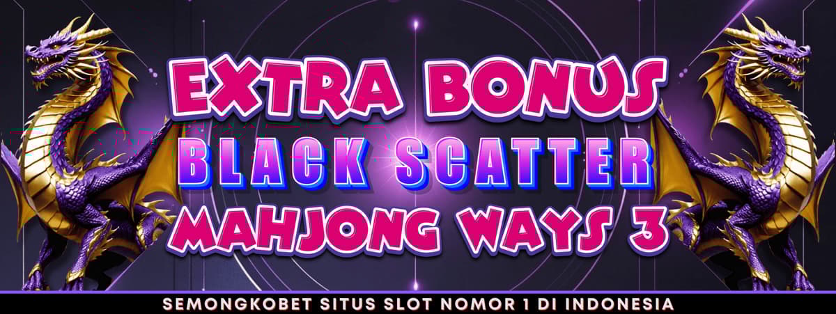 BONUS MAHJONG WAYS 3