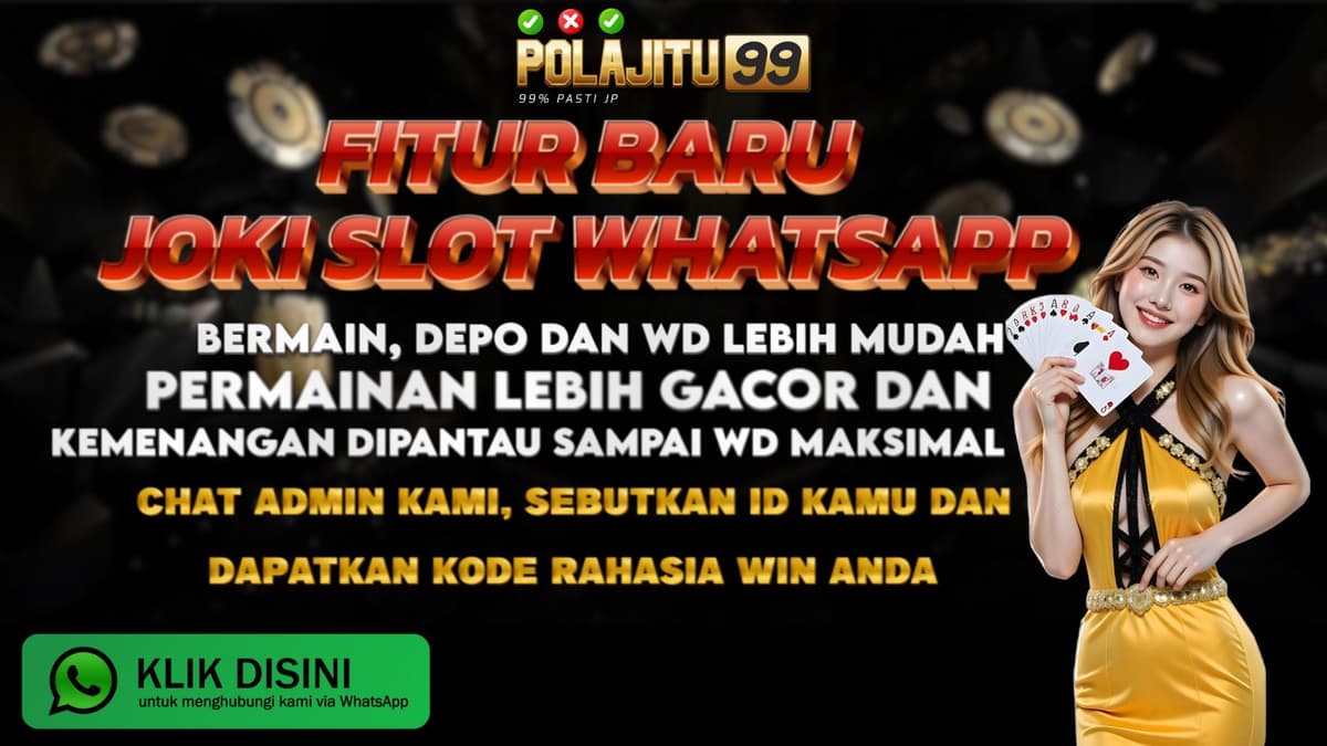 EVENT POLAJITU99 Banner