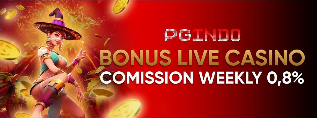 BONUS COMMISSION CASINO