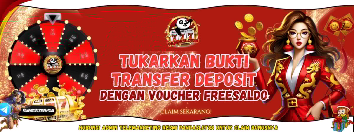 BONUS ABSENSI LUCKY WHEEL	 Banner