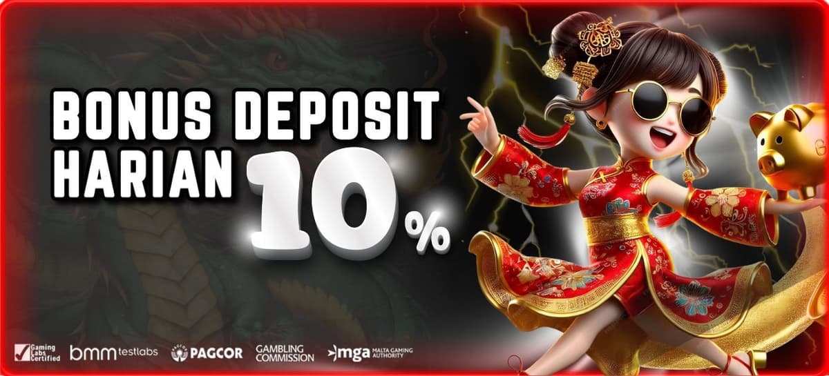 CLAIM BONUS DEPOSIT HARIAN AUTO CLAIM DI SEMUA GAME SLOT