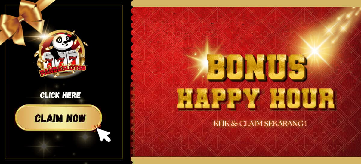 BONUS HAPPY HOUR LOGIN