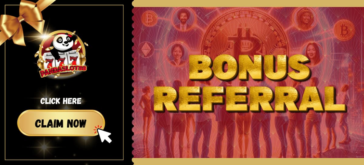 BONUS REFERRAL